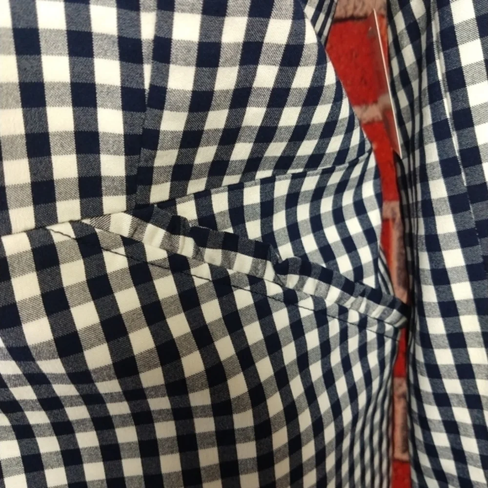 Rafaella Gingham Blazer - Picture 7 of 11
